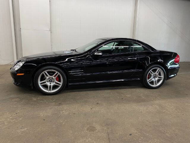 Used 2006 Mercedes-Benz SL 500 image 1
