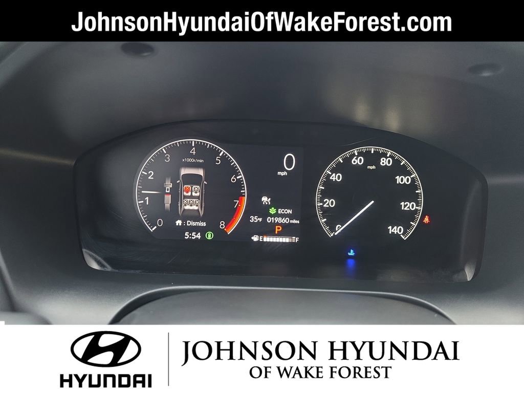 Used 2023 Honda HR-V EX-L image 28