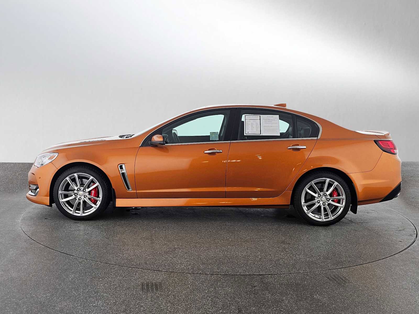 Used 2017 Chevrolet SS image 7