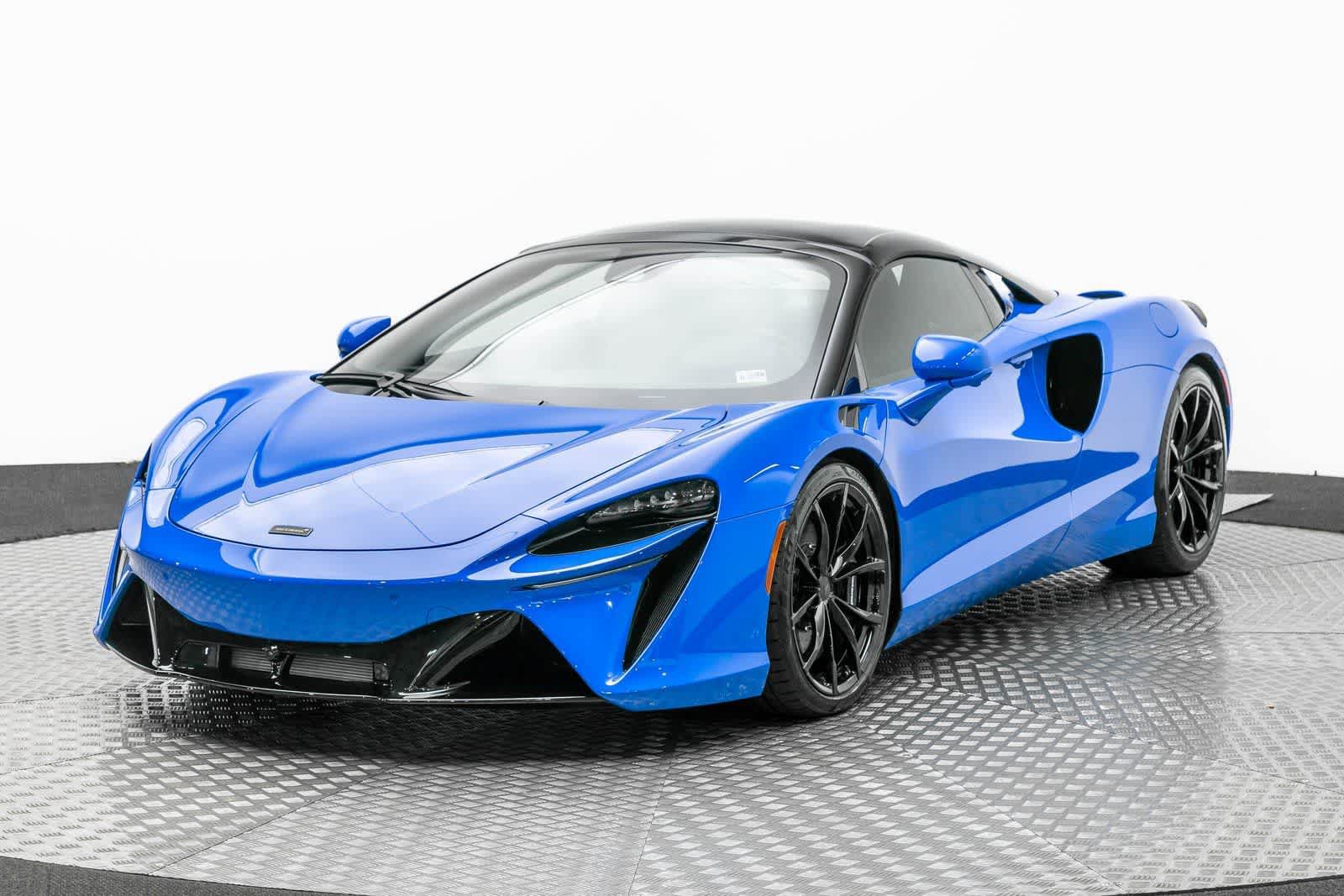 New 2025 McLaren Artura Spider RWD image 52