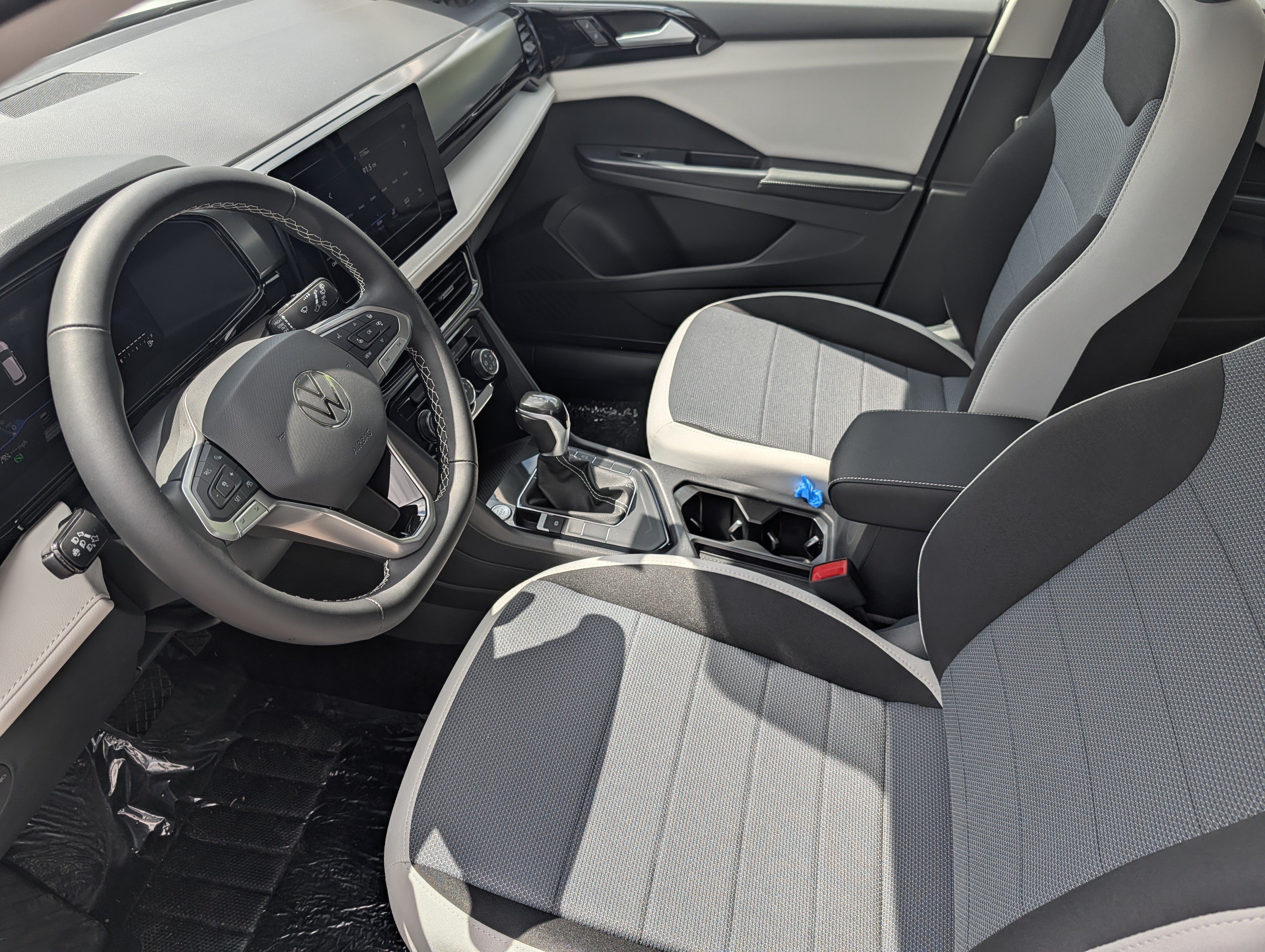 New 2026 Volkswagen Taos S FWD image 8