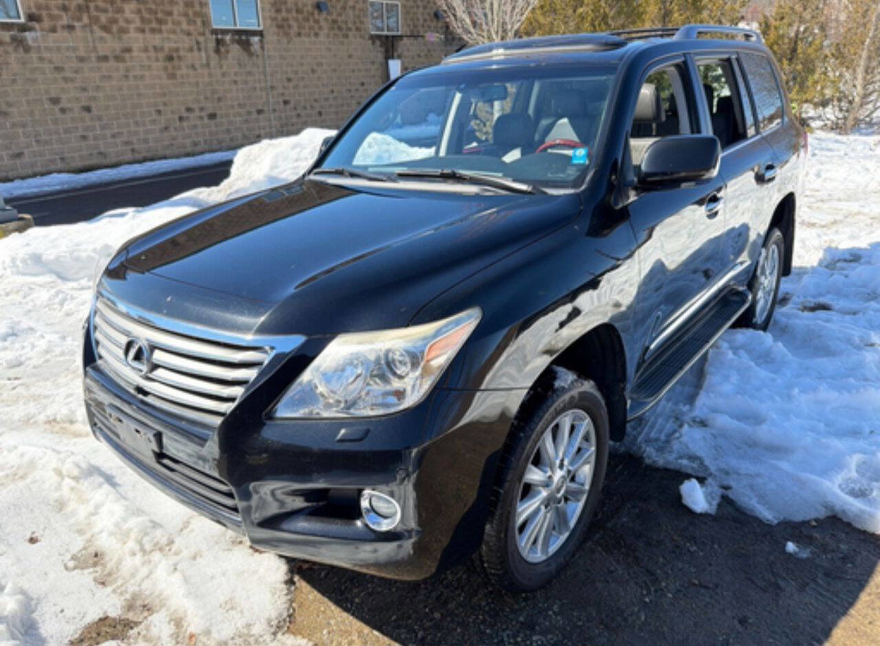 Used 2009 Lexus LX 570 4WD image 1