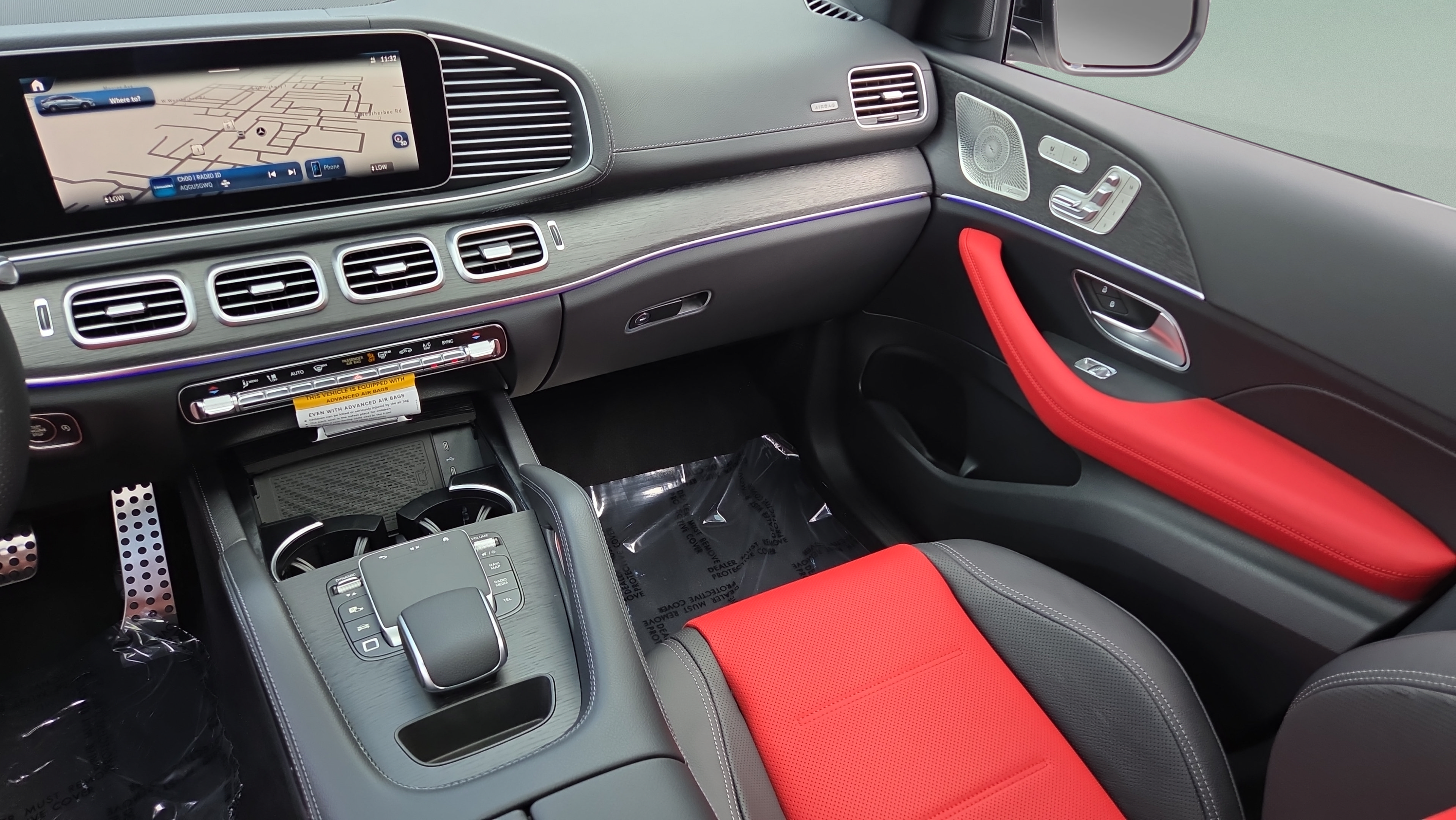 New 2026 Mercedes-Benz GLE 450 4MATIC Coupe image 14