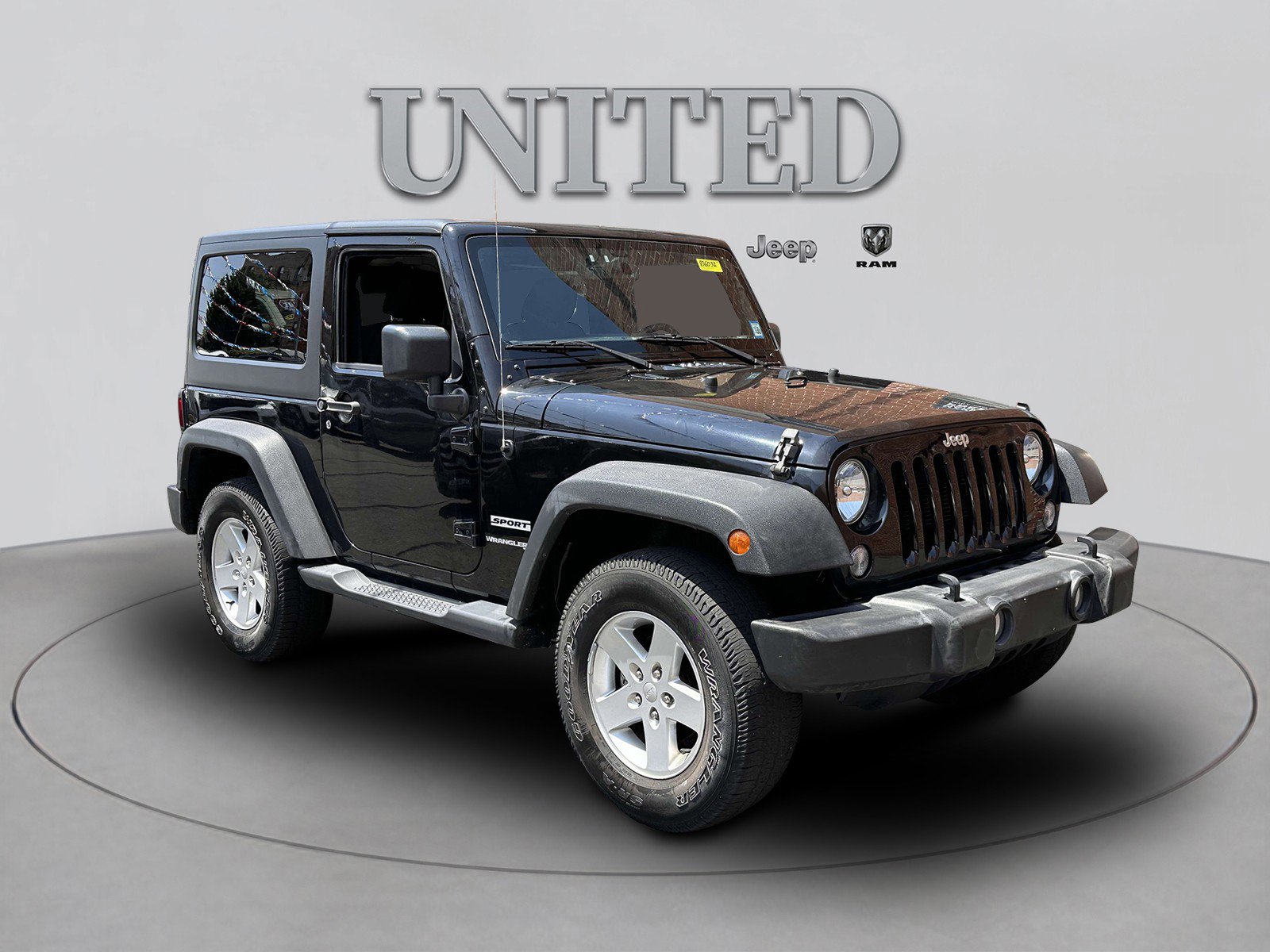 Used 2018 Jeep Wrangler Sport