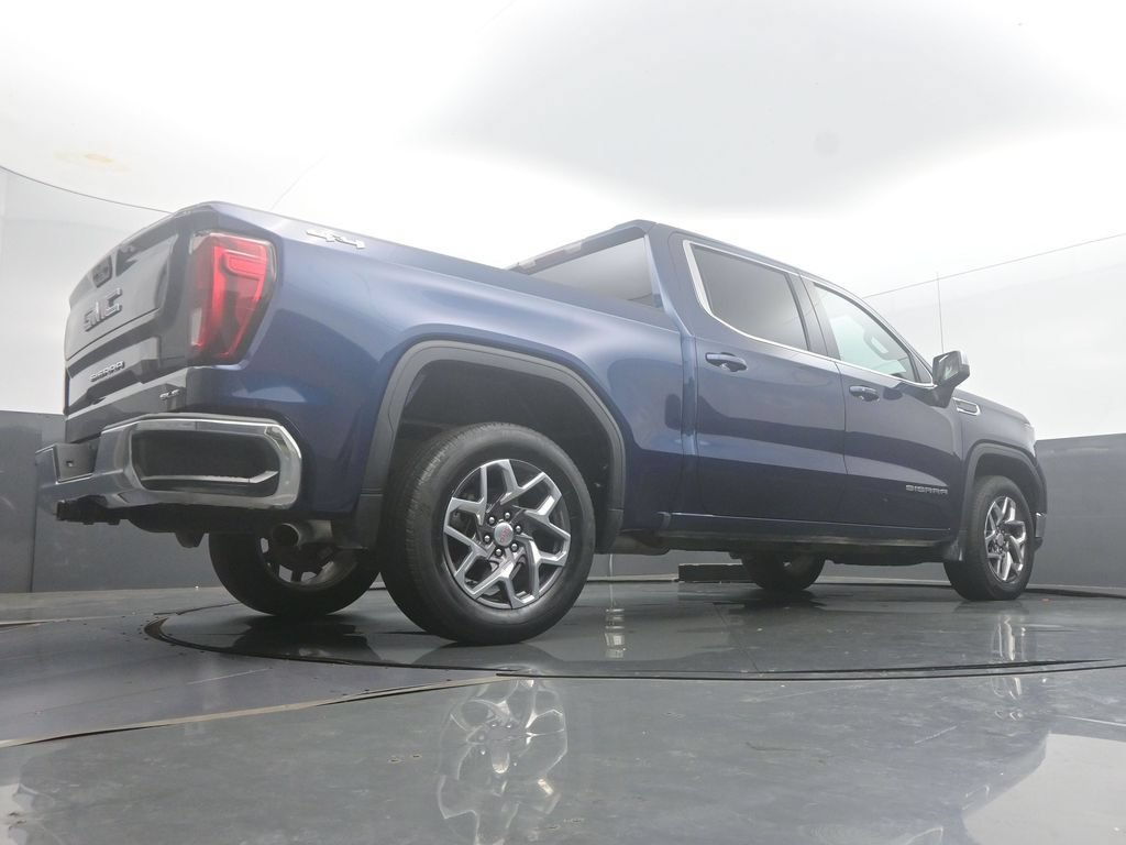 Used 2023 GMC Sierra 1500 SLE AWD/4WD image 49