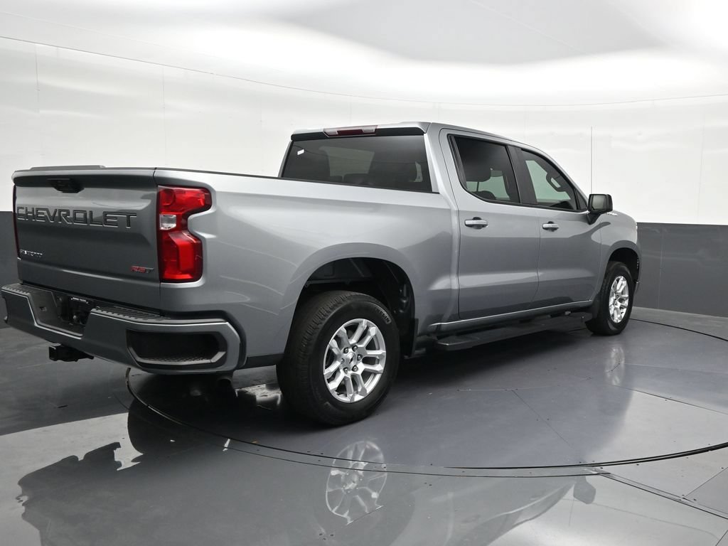 Used 2023 Chevrolet Silverado 1500 RST RWD image 5