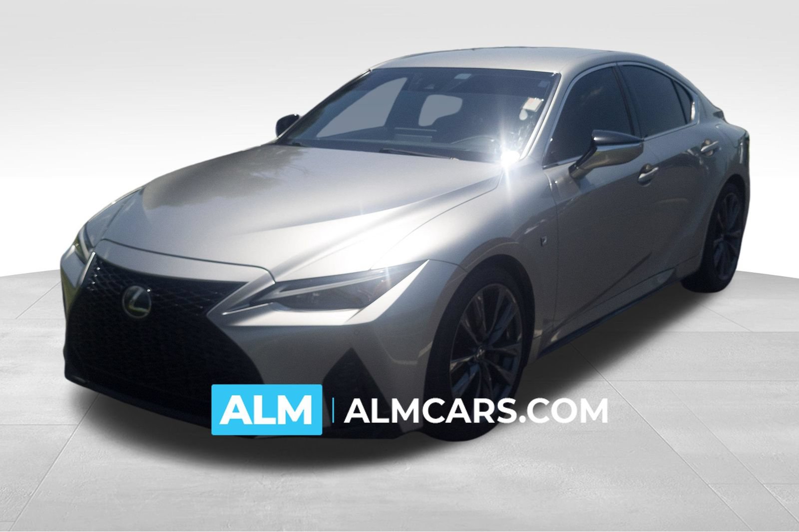 Used 2021 Lexus IS 350 F Sport w/ Accessory Package RWD image 1