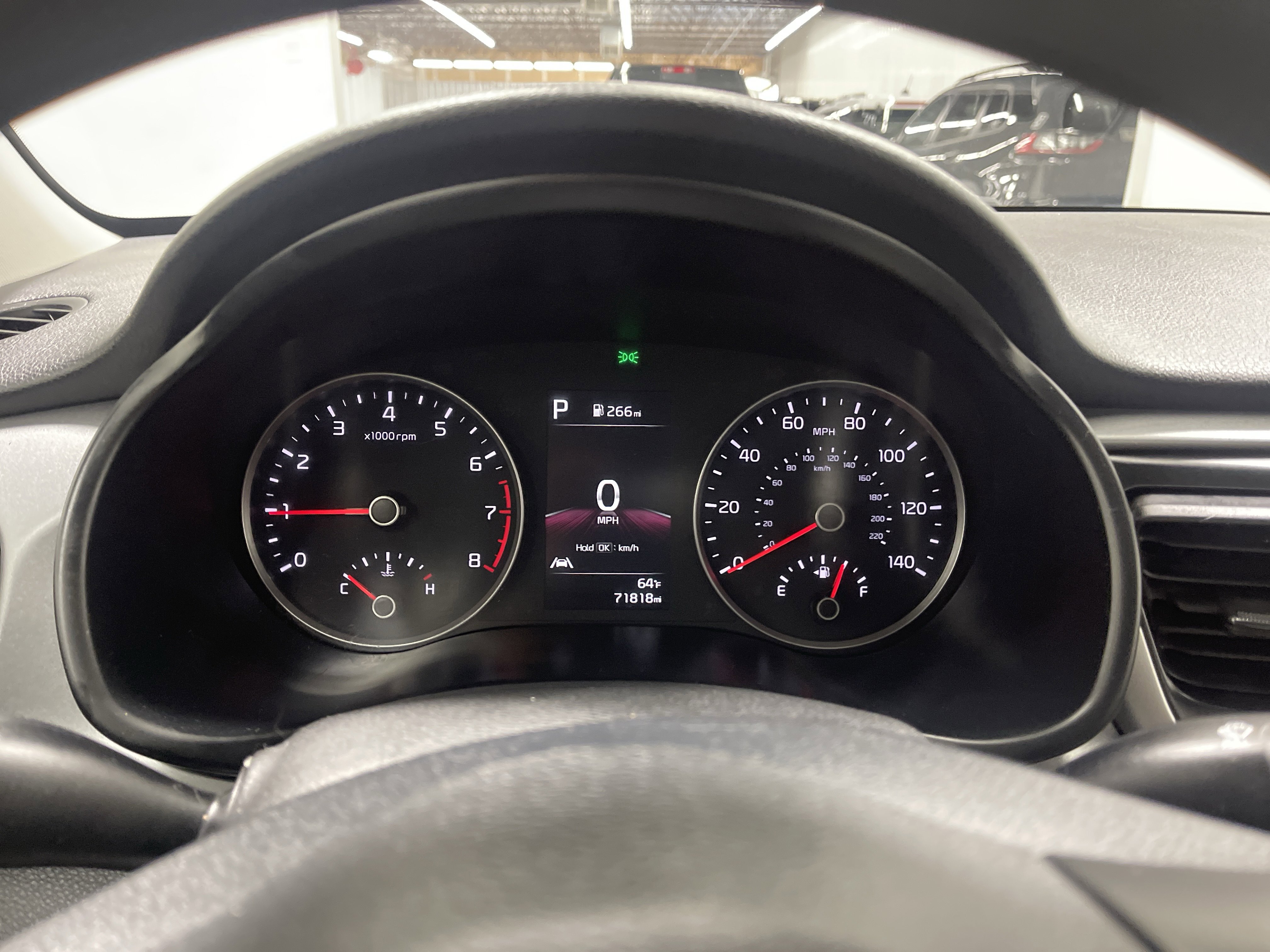 Used 2022 Kia Rio S w/ Technology Package image 31