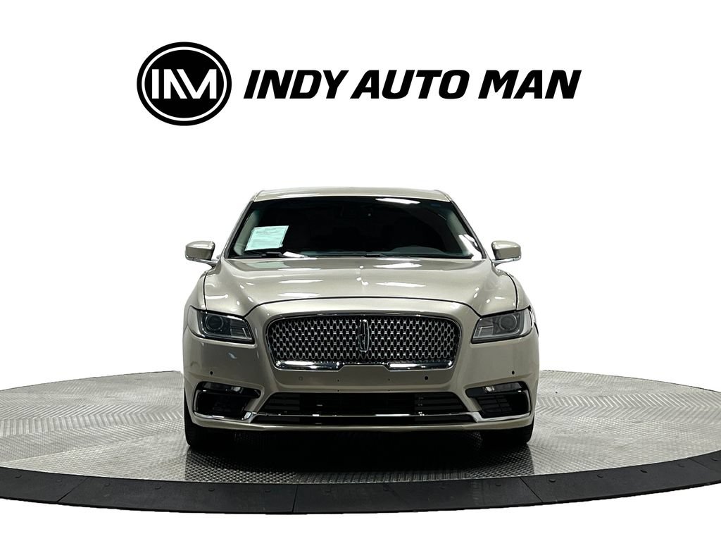 Used 2017 Lincoln Continental Select w/ Climate Package FWD image 10