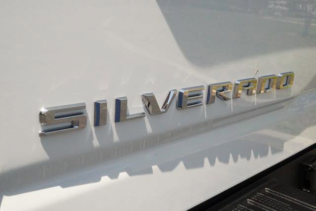 Used 2026 Chevrolet Silverado 2500 ZR2 AWD/4WD image 43