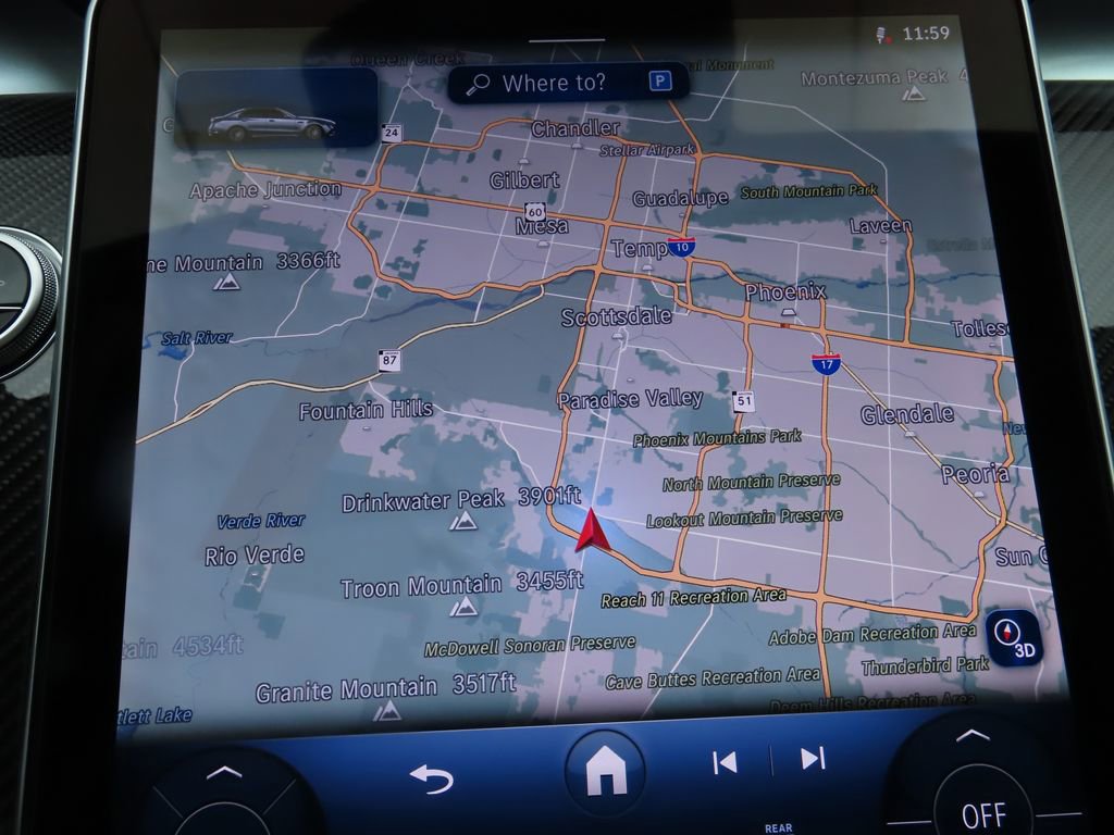 New 2026 Mercedes-Benz C 36 AMG S image 16