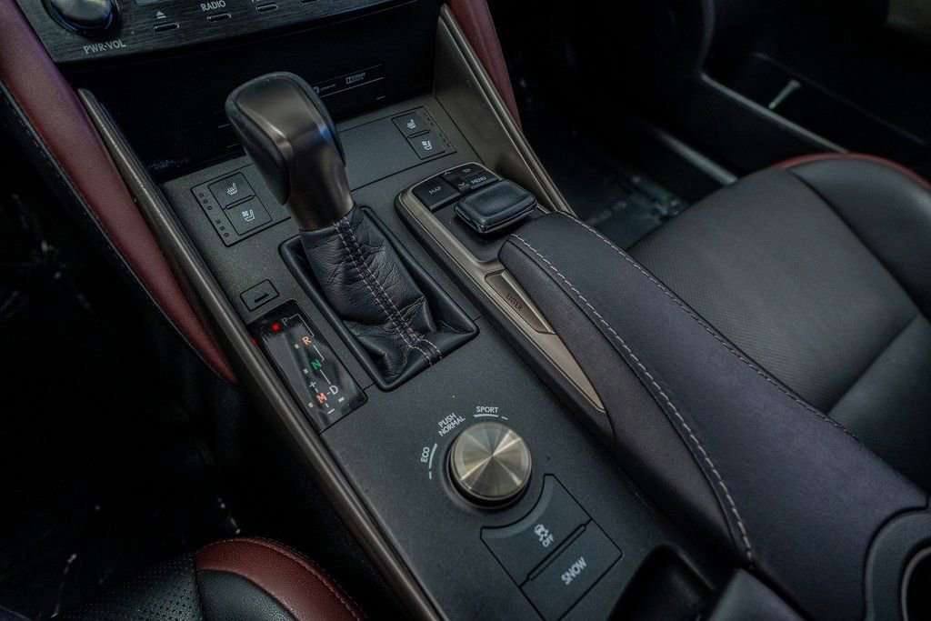 Used 2017 Lexus IS 200t w/ Navigation System Package image 47