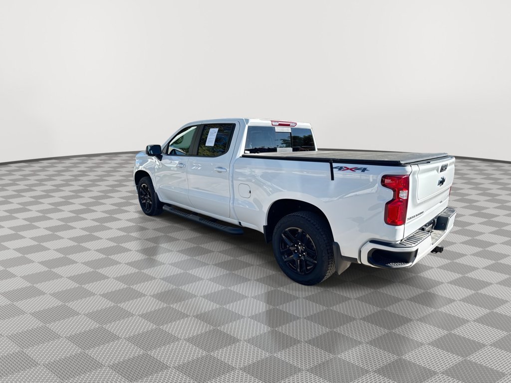 Certified 2024 Chevrolet Silverado 1500 RST w/ True North Edition Plus AWD/4WD image 6