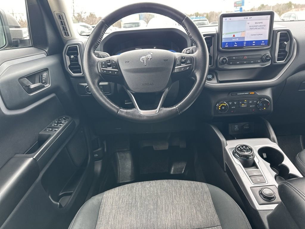 Used 2022 Ford Bronco Sport Big Bend w/ Convenience Package image 17