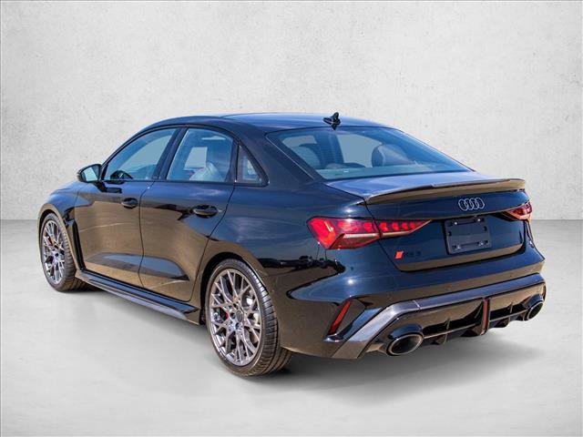 New 2026 Audi RS 3 AWD/4WD image 7