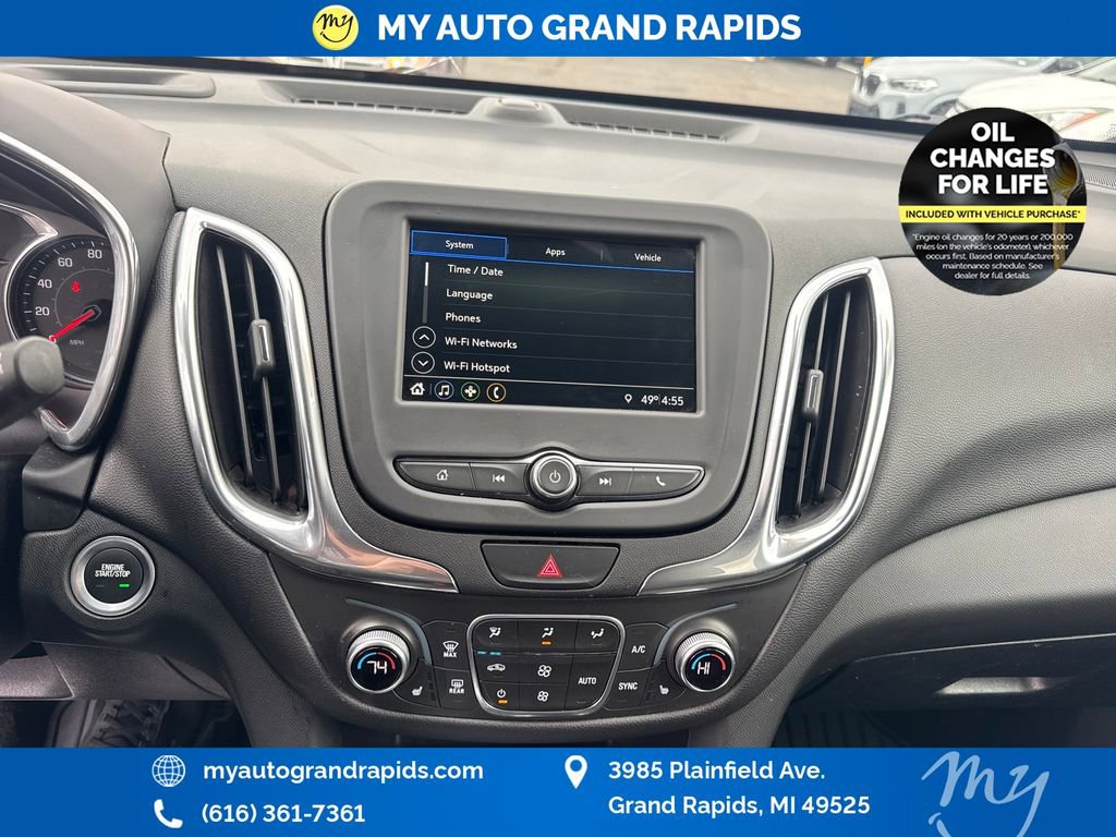 Used 2019 Chevrolet Equinox LT w/ Driver Convenience Package FWD image 19