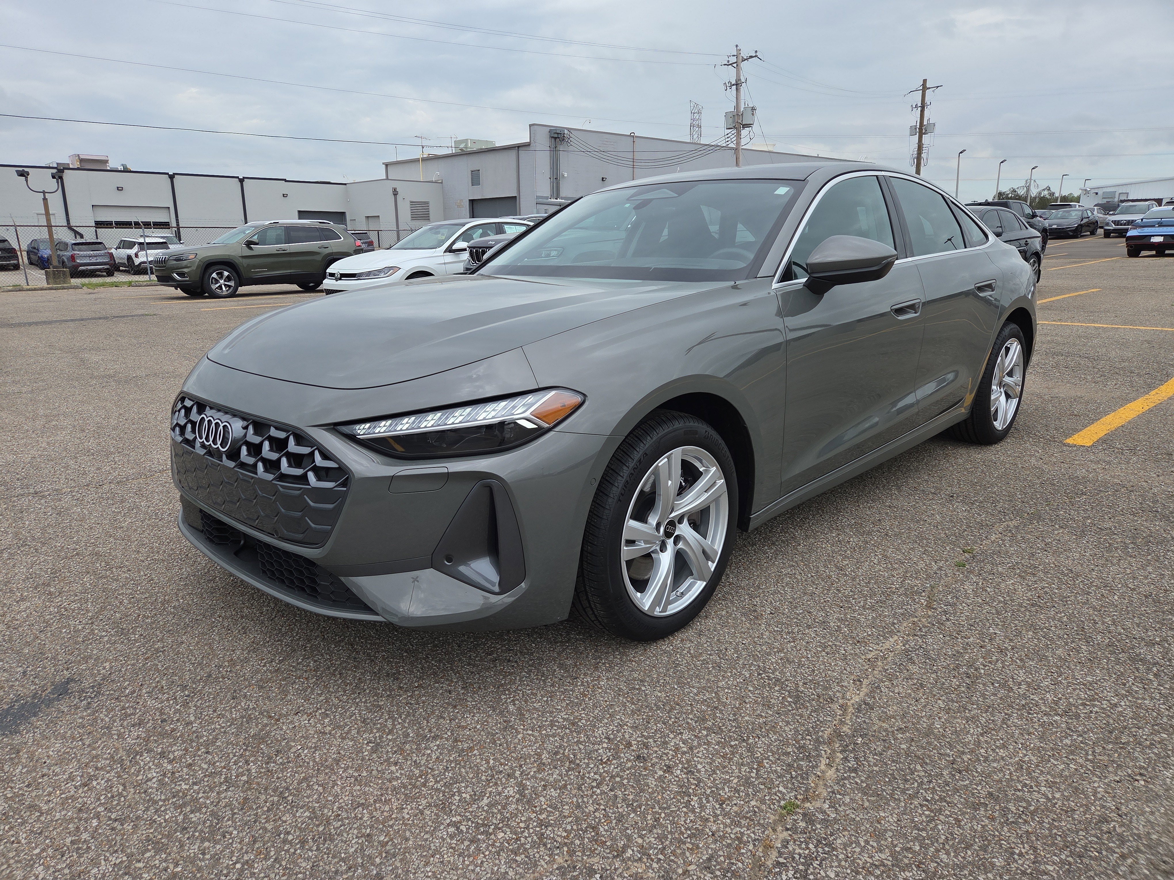 Used 2025 Audi A5 2.0T Premium Plus w/ Premium Plus image 1