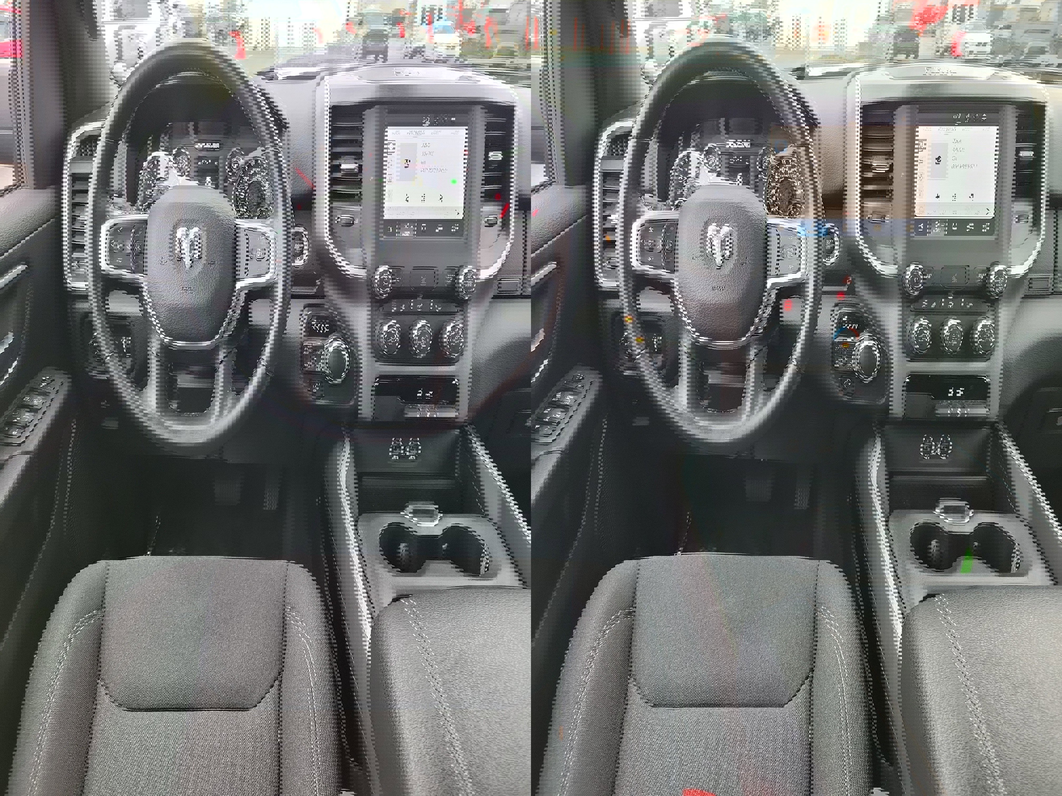 Used 2023 RAM 1500 Big Horn image 10