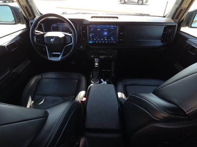 Used 2021 Ford Bronco First Edition AWD/4WD image 10
