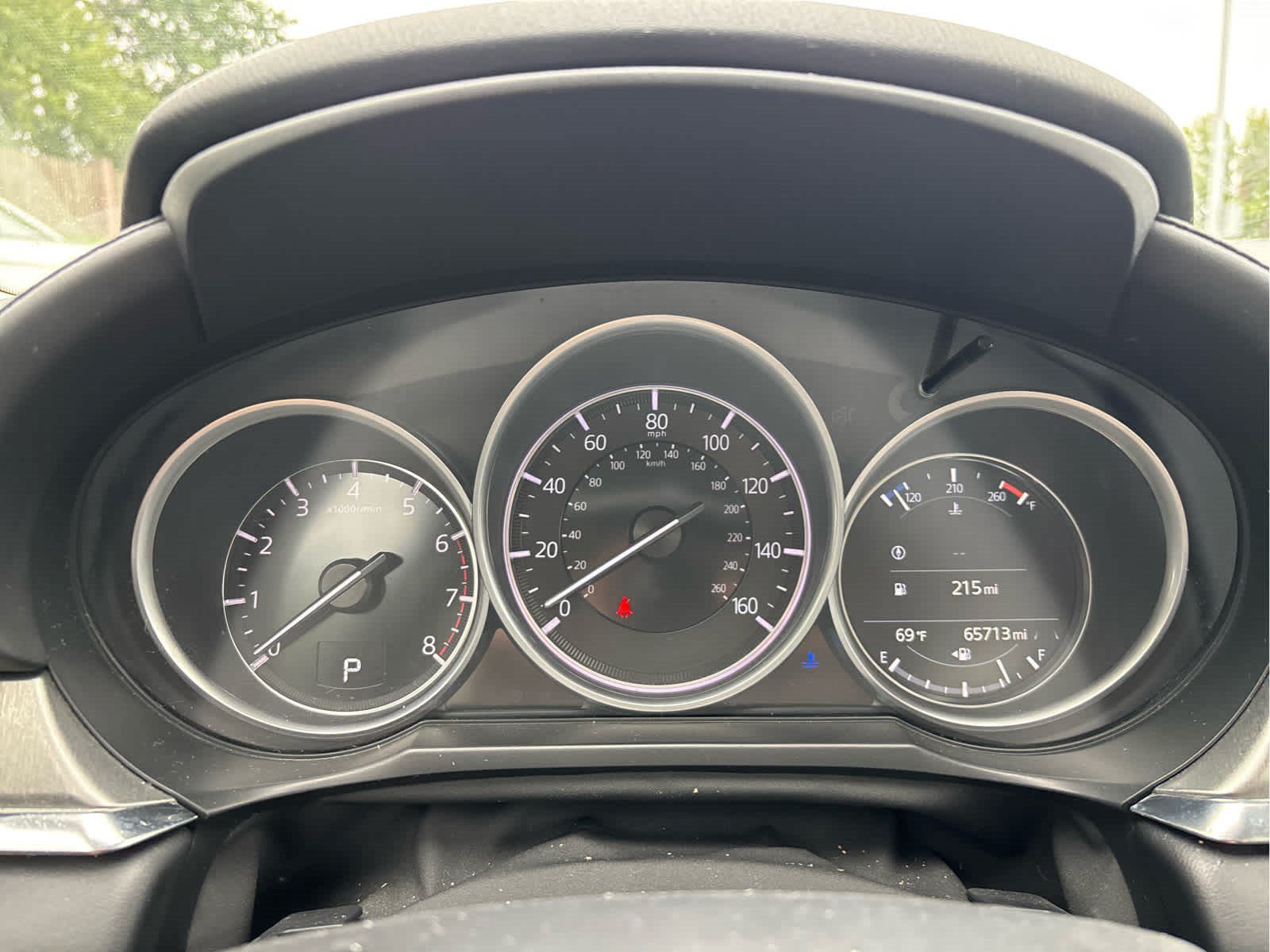 Used 2018 MAZDA MAZDA6 Grand Touring FWD image 7