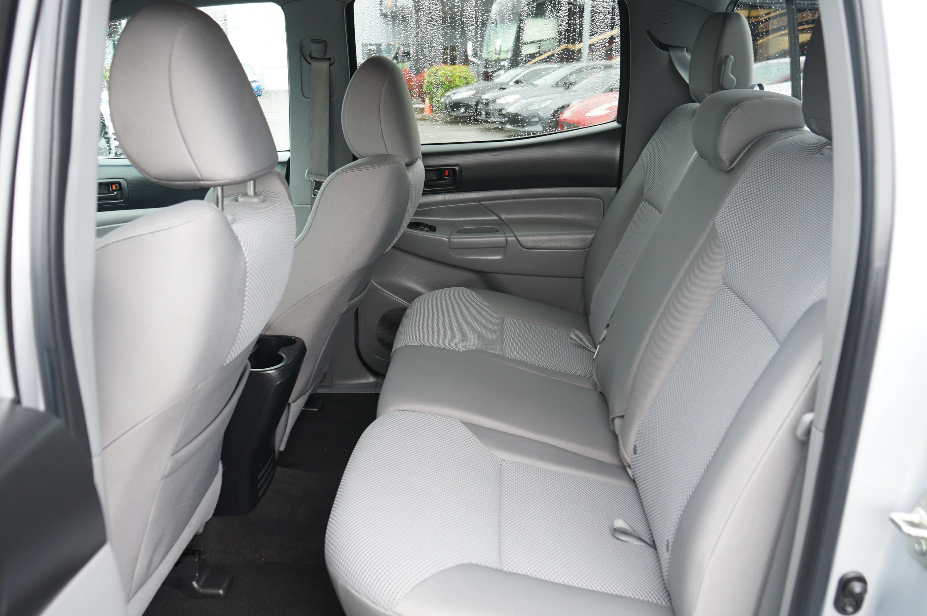 Used 2013 Toyota Tacoma 4x4 Double Cab w/ TRD Sport Pkg image 14