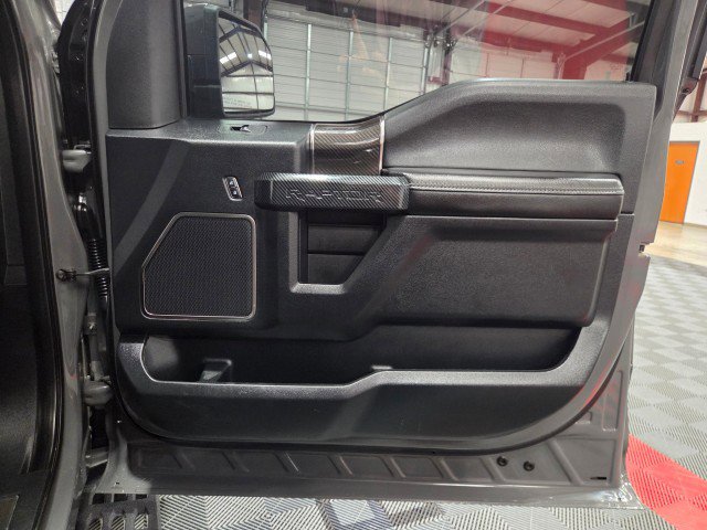 Used 2020 Ford F150 Raptor w/ Equipment Group 802A Luxury image 37