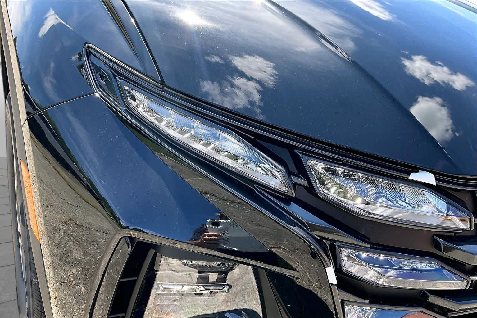 New 2026 Hyundai Tucson Blue SE FWD image 18