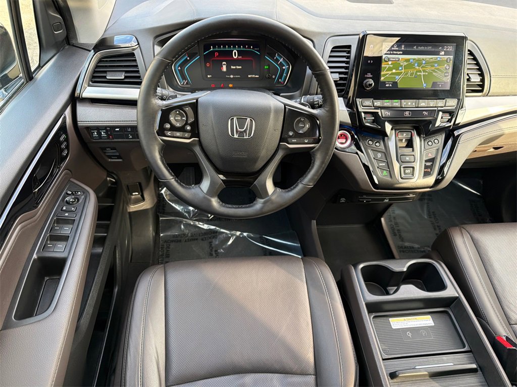 Used 2019 Honda Odyssey Elite image 26