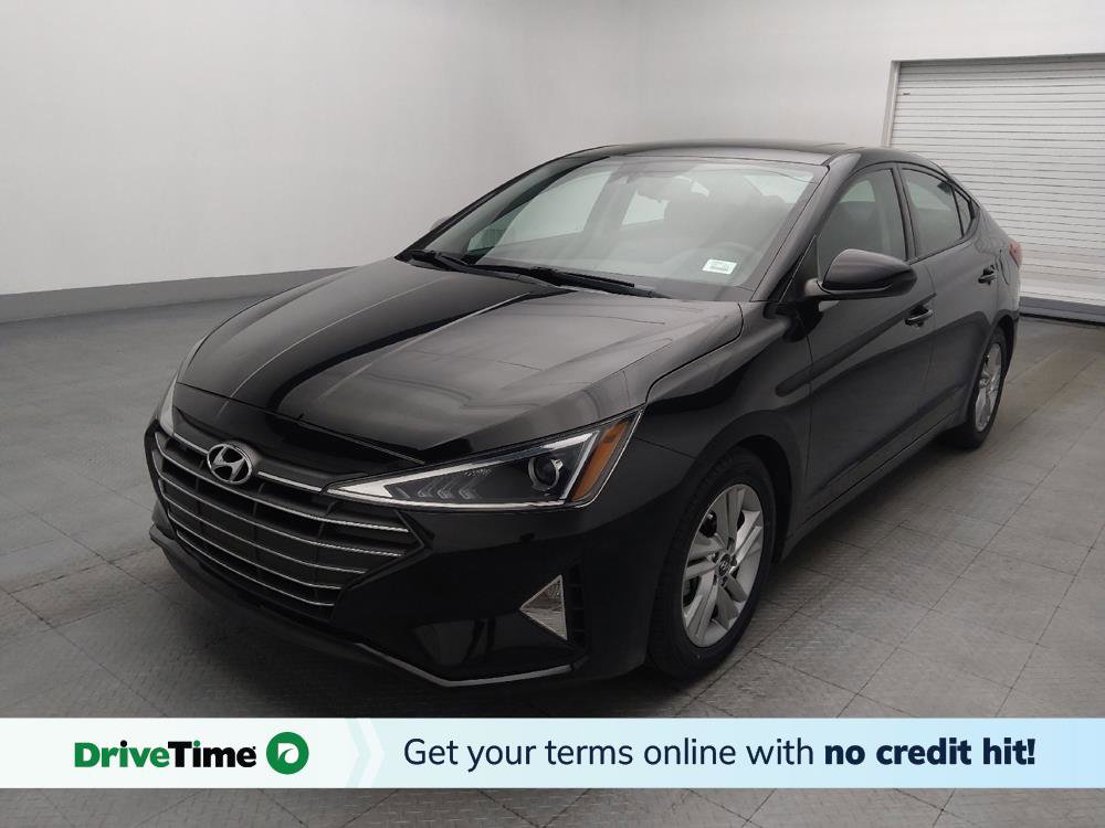 Used 2020 Hyundai Elantra Value Edition w/ Cargo Package (C1)