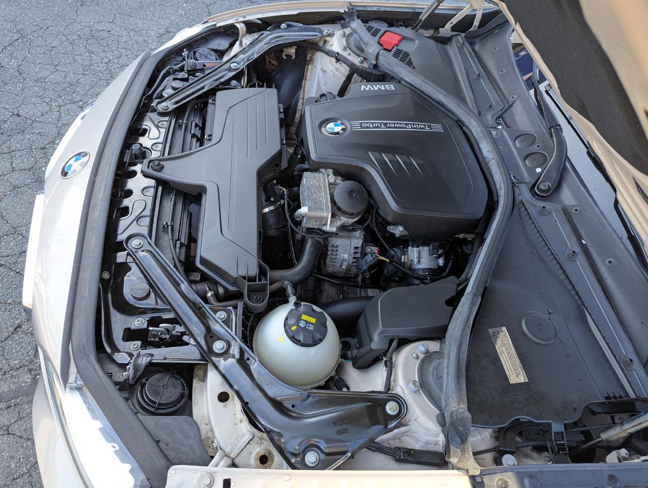 Used 2015 BMW 228i xDrive Convertible AWD/4WD image 46