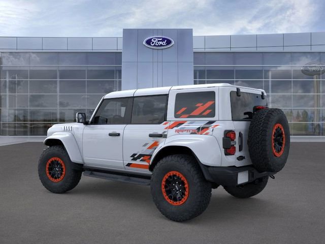 New 2025 Ford Bronco Raptor image 4