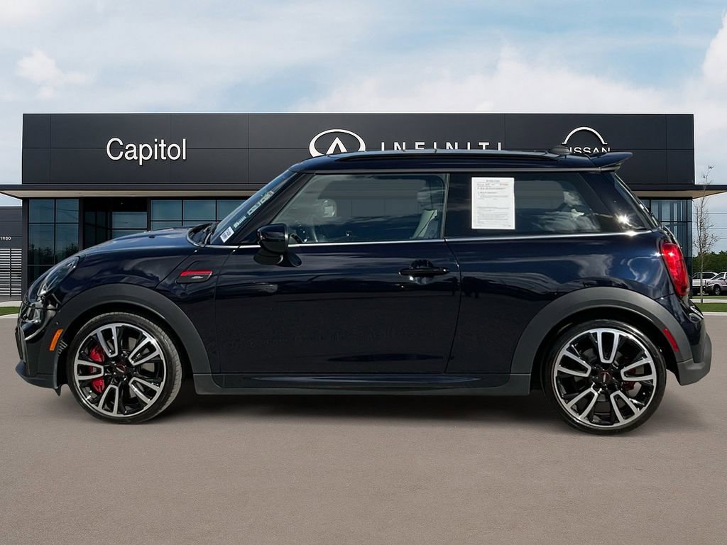 Used 2023 MINI Cooper John Cooper Works w/ Driver Assistance Package image 9