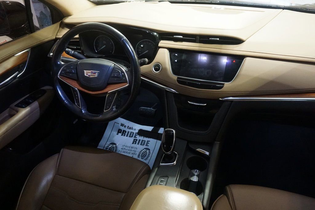 Used 2019 Cadillac XT5 Platinum image 28