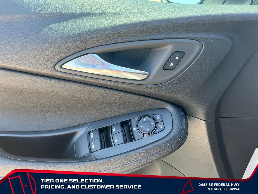New 2026 Buick Encore GX Sport Touring w/ Advanced Technology Package FWD image 22