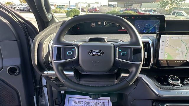 New 2026 Ford Expedition Max Platinum w/ Stealth Appearance Package AWD/4WD image 19