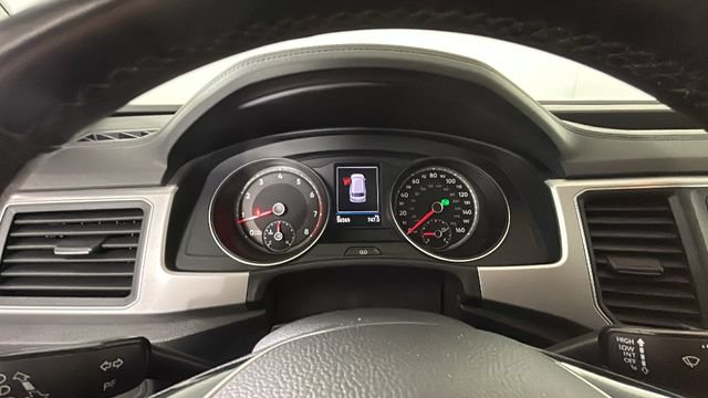 Used 2019 Volkswagen Atlas SE w/ Panoramic Sunroof Package AWD/4WD image 17