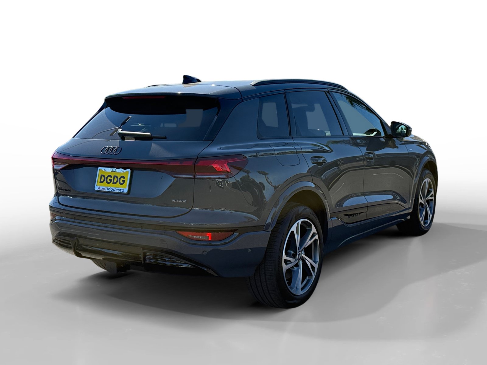 New 2027 Audi Q6 e-tron Premium Plus AWD/4WD image 5