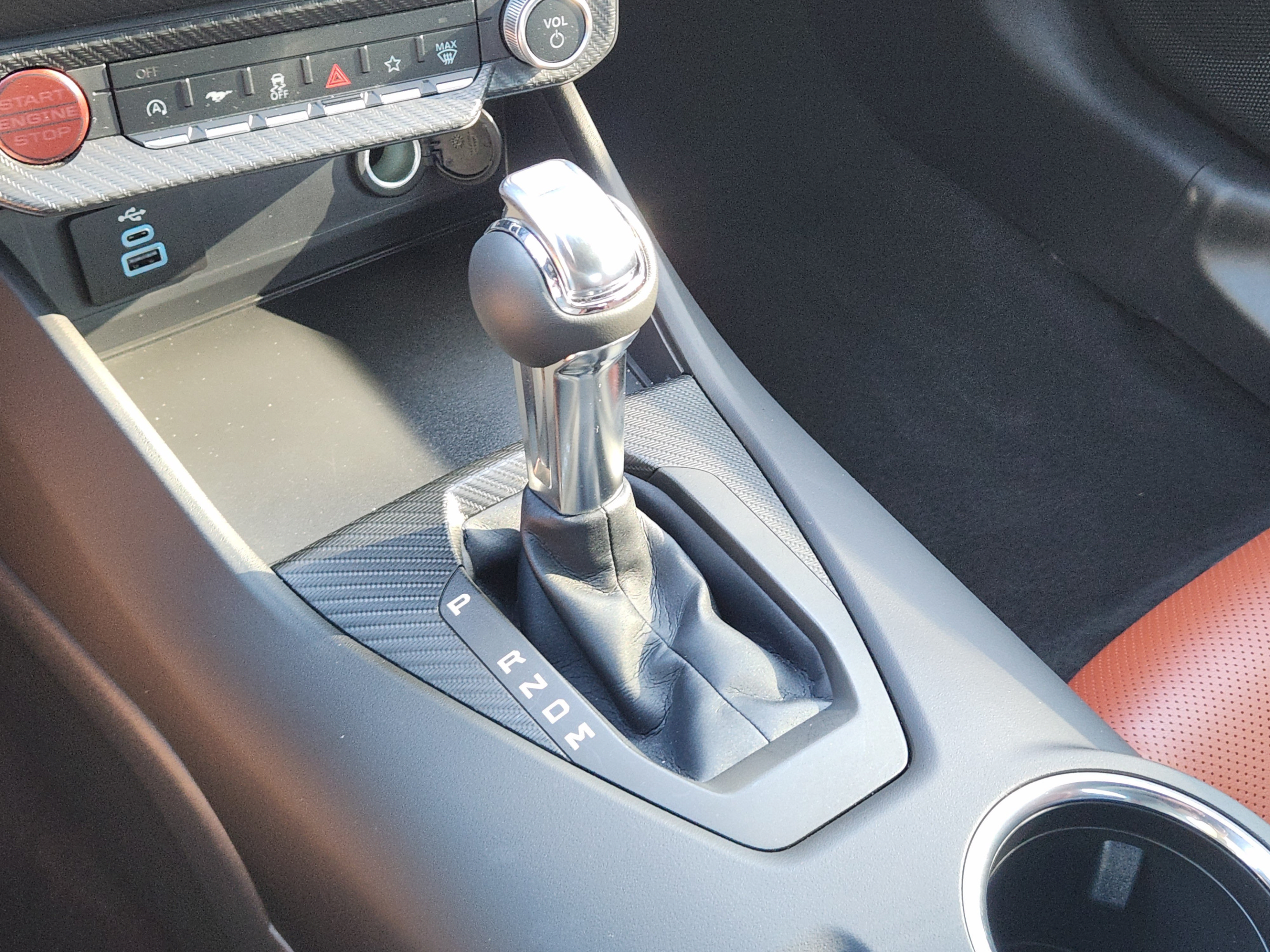 Used 2025 Ford Mustang GT Premium RWD image 19
