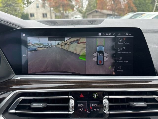 Used 2020 BMW X7 xDrive40i w/ Luxury Seating Package AWD/4WD image 35