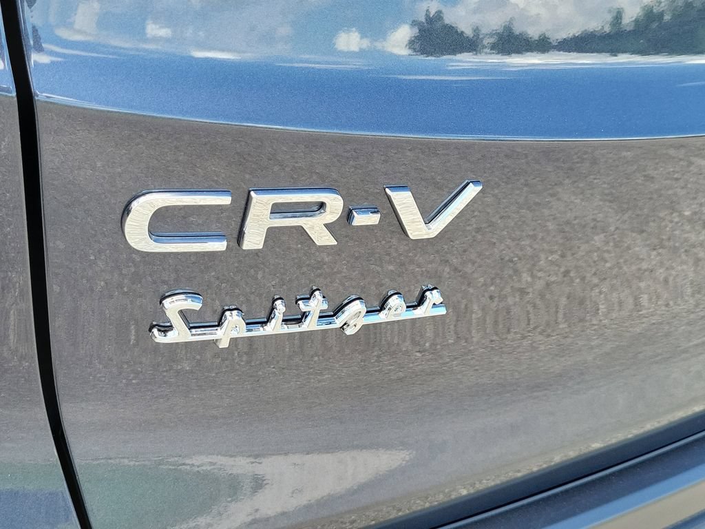 Used 2026 Honda CR-V EX image 5