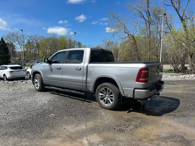 Used 2021 RAM 1500 Laramie w/ Sport Appearance Package AWD/4WD image 2