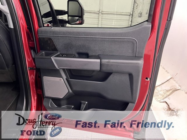 Used 2022 Ford F150 Lariat w/ Max Trailer Tow Package image 30