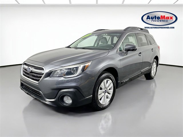 Used 2019 Subaru Outback 2.5i Premium image 4