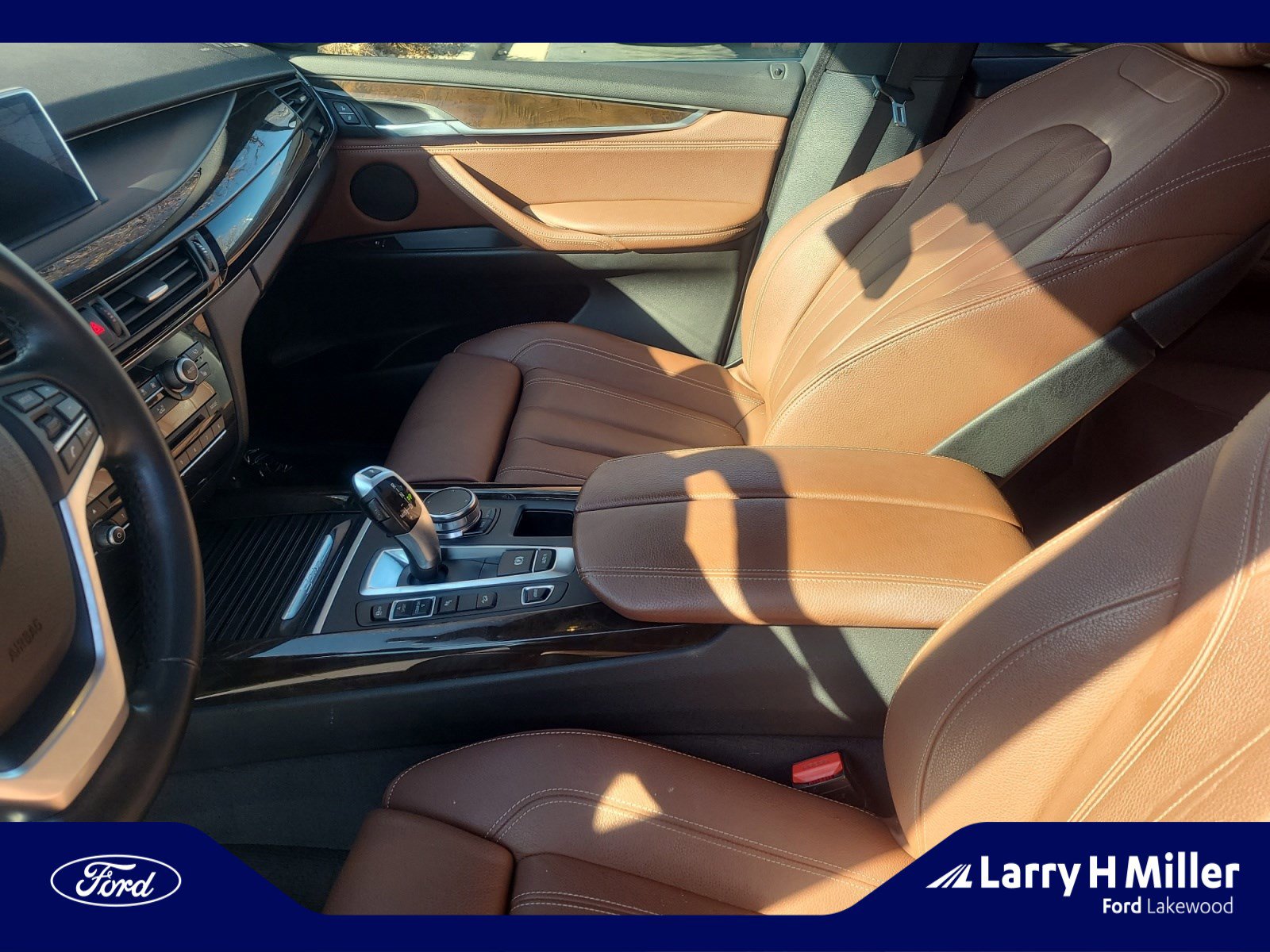 Used 2017 BMW X5 xDrive40e image 15