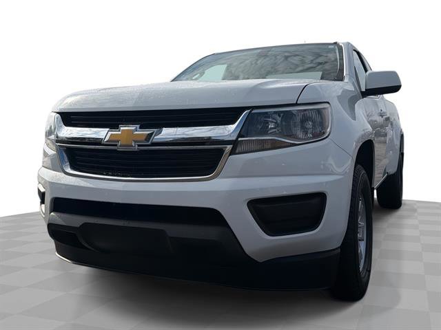 Used 2019 Chevrolet Colorado W/T w/ WT Convenience Package image 24