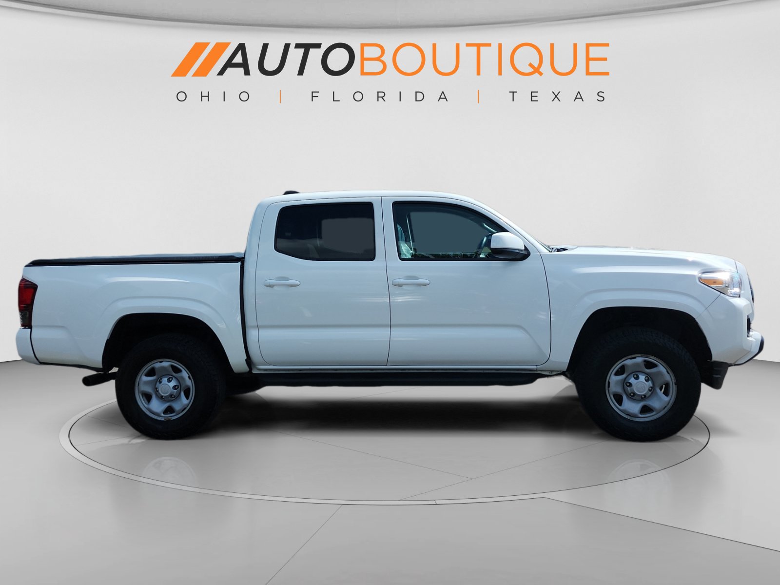 Used 2021 Toyota Tacoma SR AWD/4WD image 6