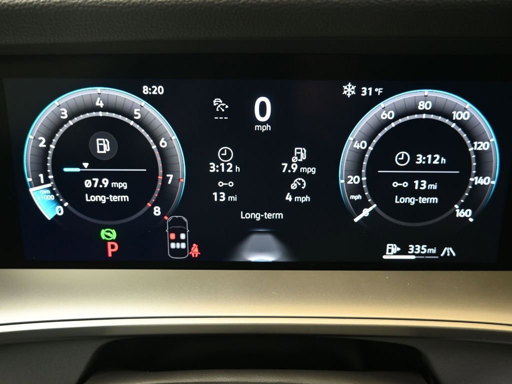 New 2026 Volkswagen Tiguan SE R-Line image 31