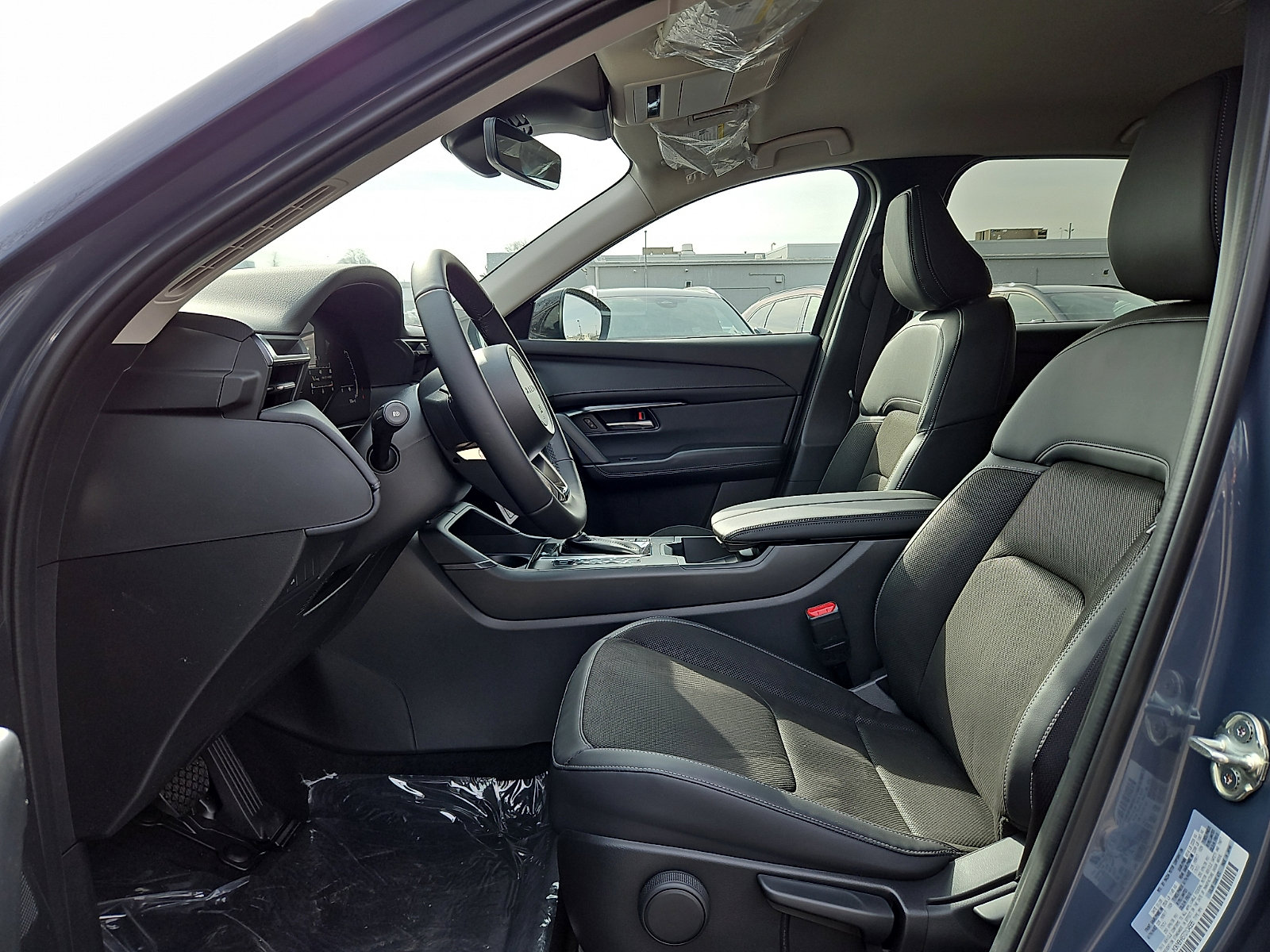 New 2026 MAZDA CX-5 Select image 11