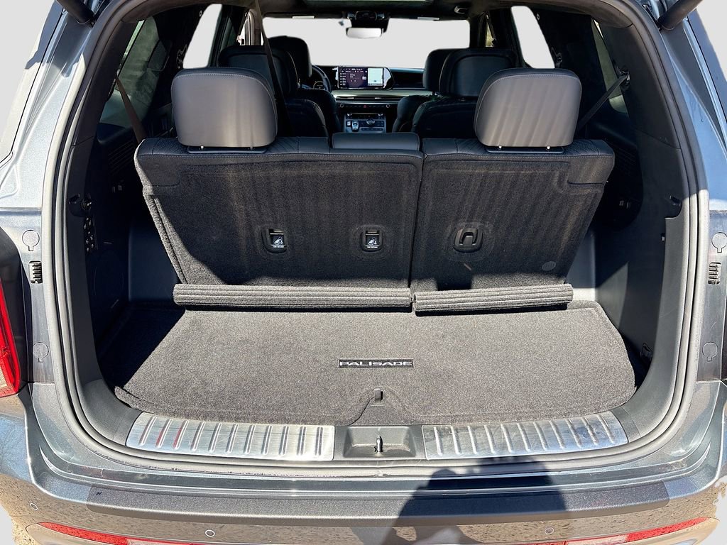 Used 2025 Hyundai Palisade Calligraphy image 28