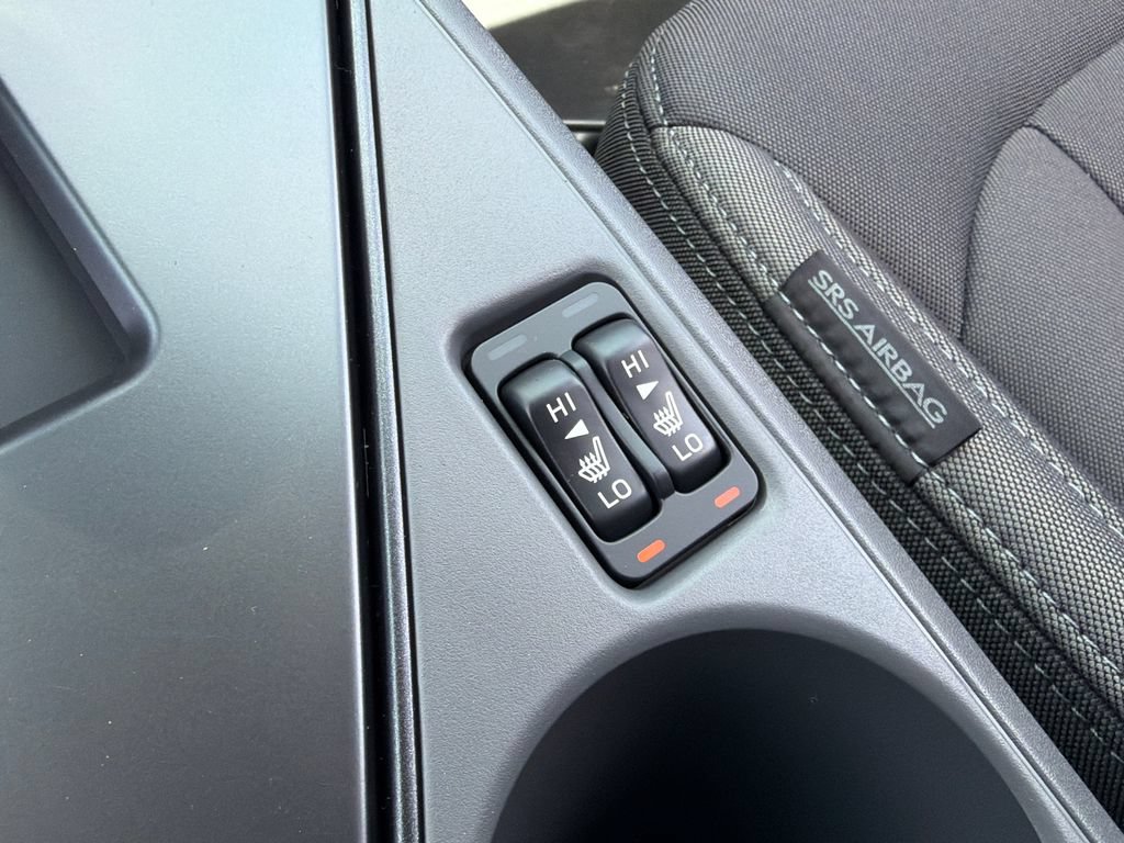 New 2026 Subaru Crosstrek 2.0i Premium AWD/4WD image 19